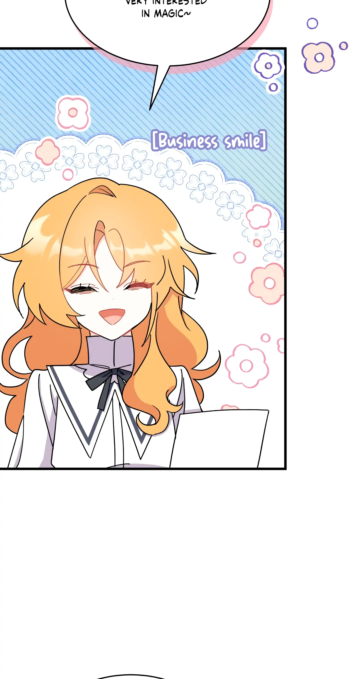 I Don't Want to Be a Magpie Bridge chapter 11 page 40