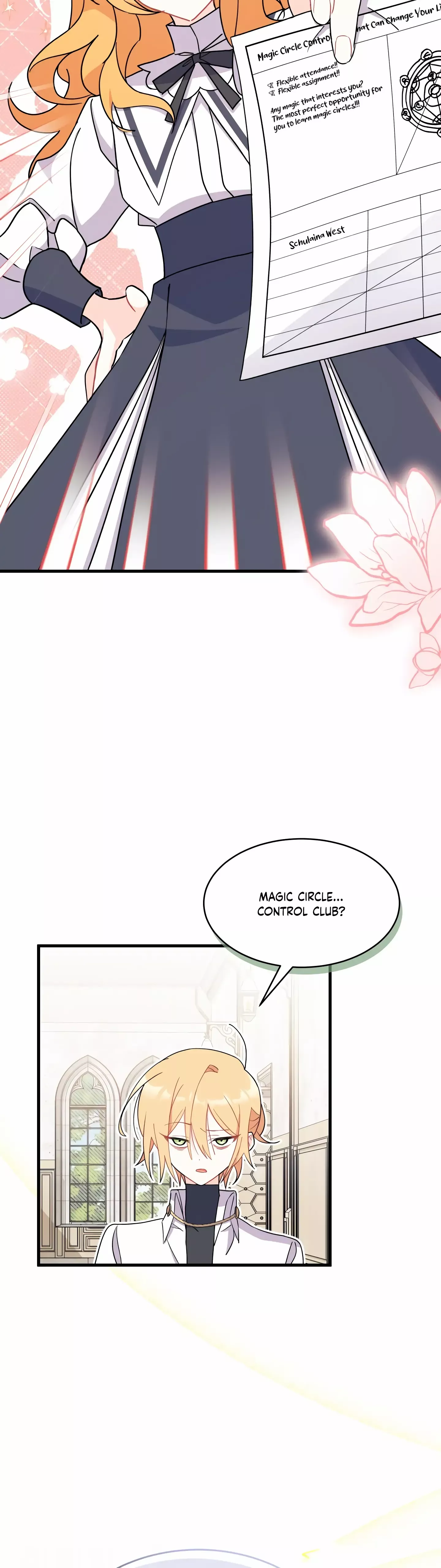 I Don't Want to Be a Magpie Bridge chapter 11 page 42