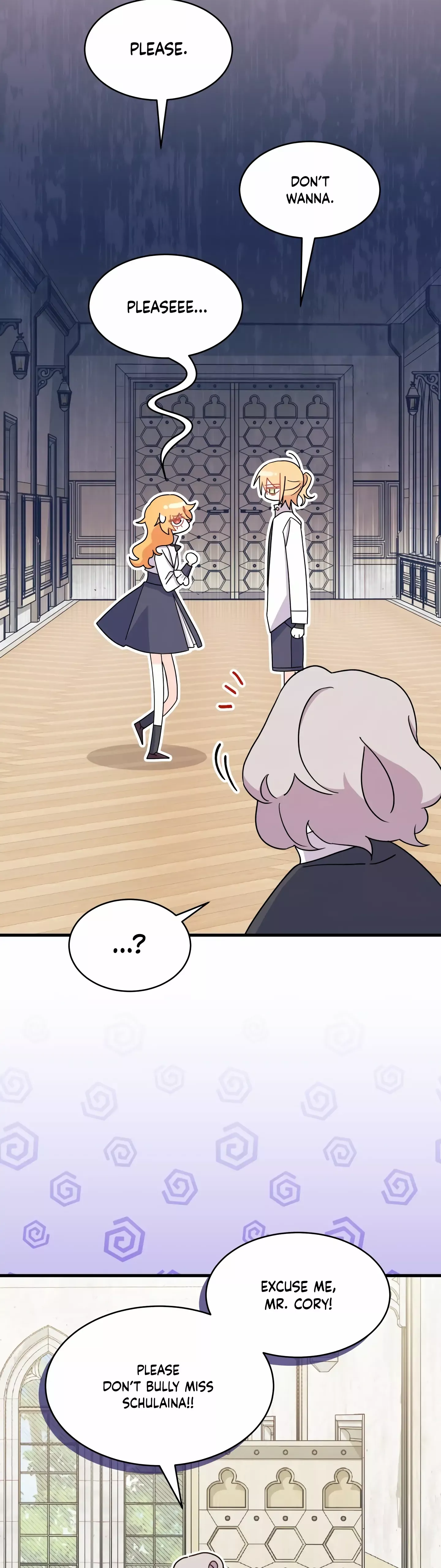 I Don't Want to Be a Magpie Bridge chapter 11 page 47