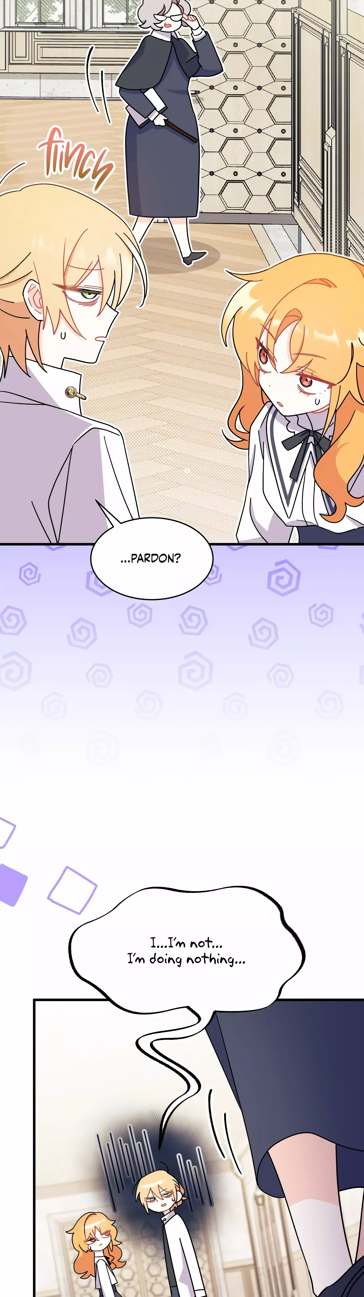 I Don't Want to Be a Magpie Bridge chapter 11 page 48