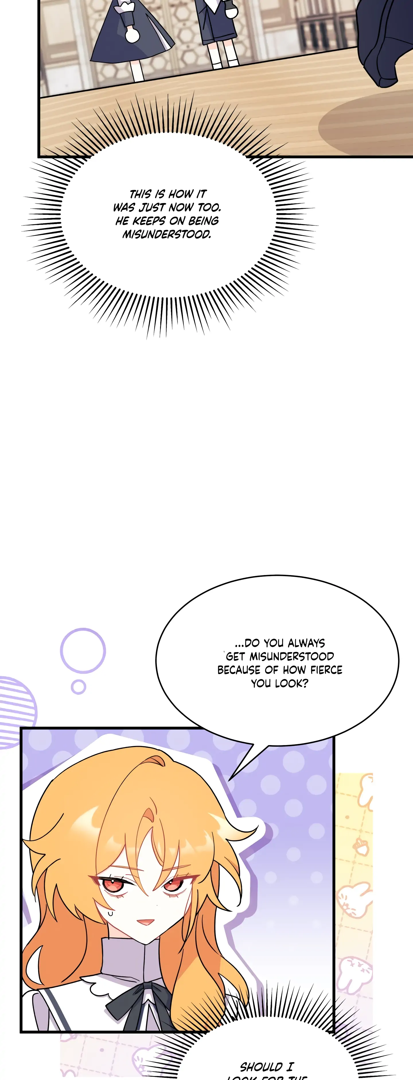 I Don't Want to Be a Magpie Bridge chapter 11 page 49