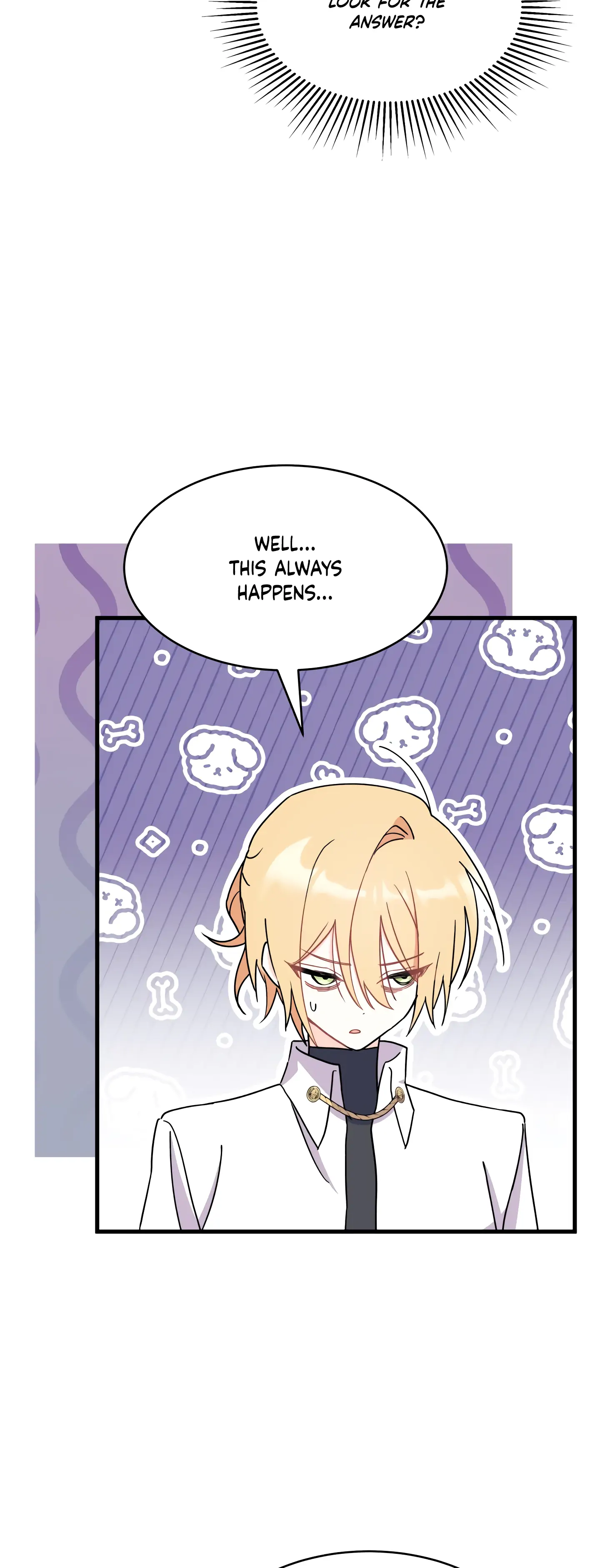 I Don't Want to Be a Magpie Bridge chapter 11 page 50