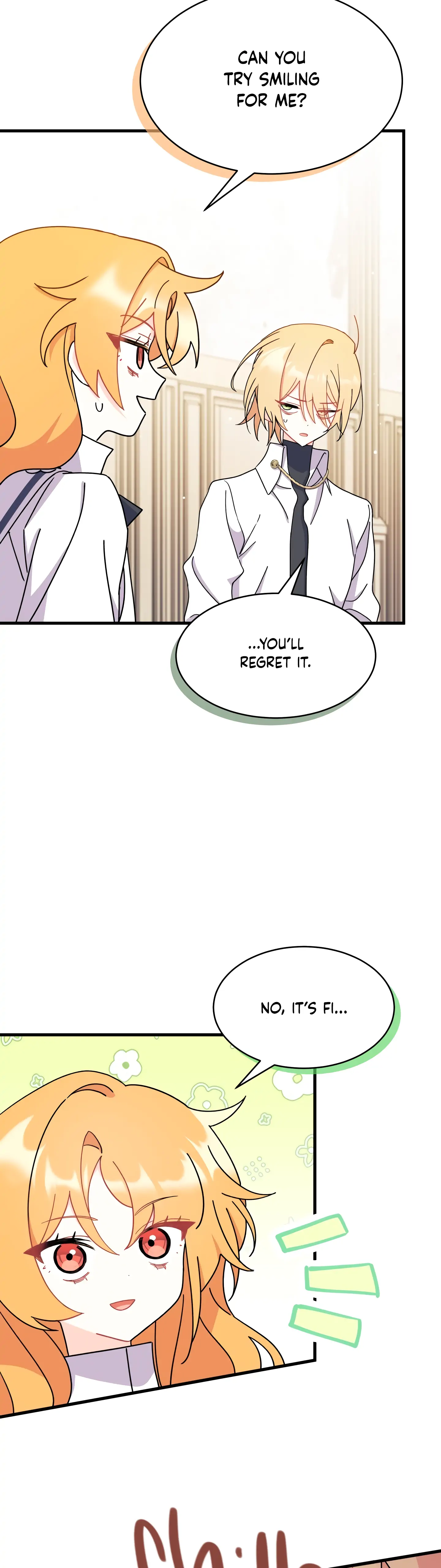 I Don't Want to Be a Magpie Bridge chapter 11 page 51