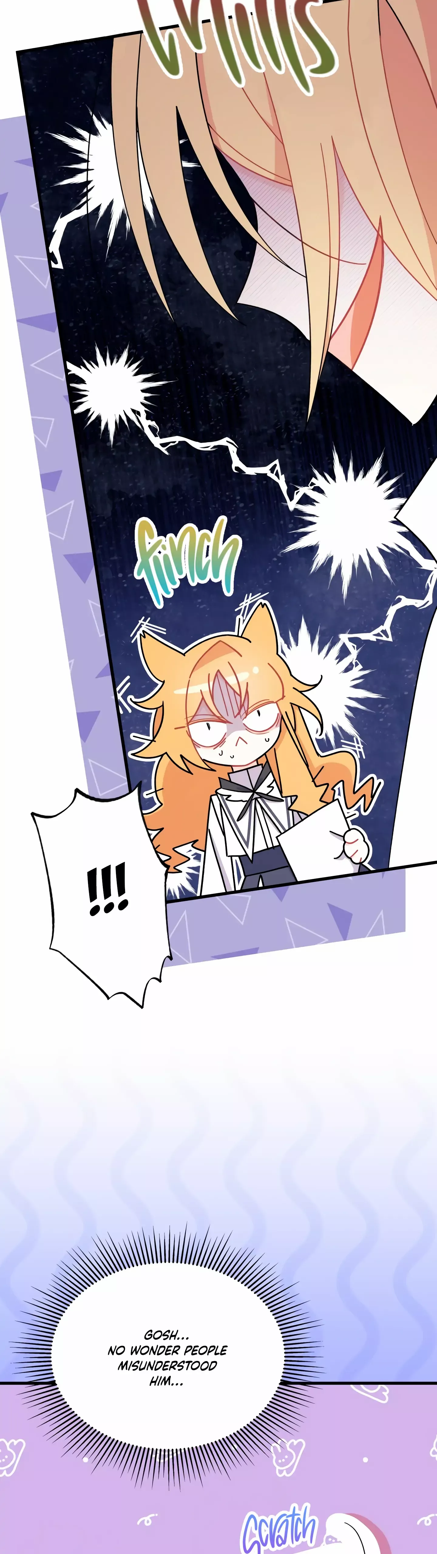 I Don't Want to Be a Magpie Bridge chapter 11 page 52