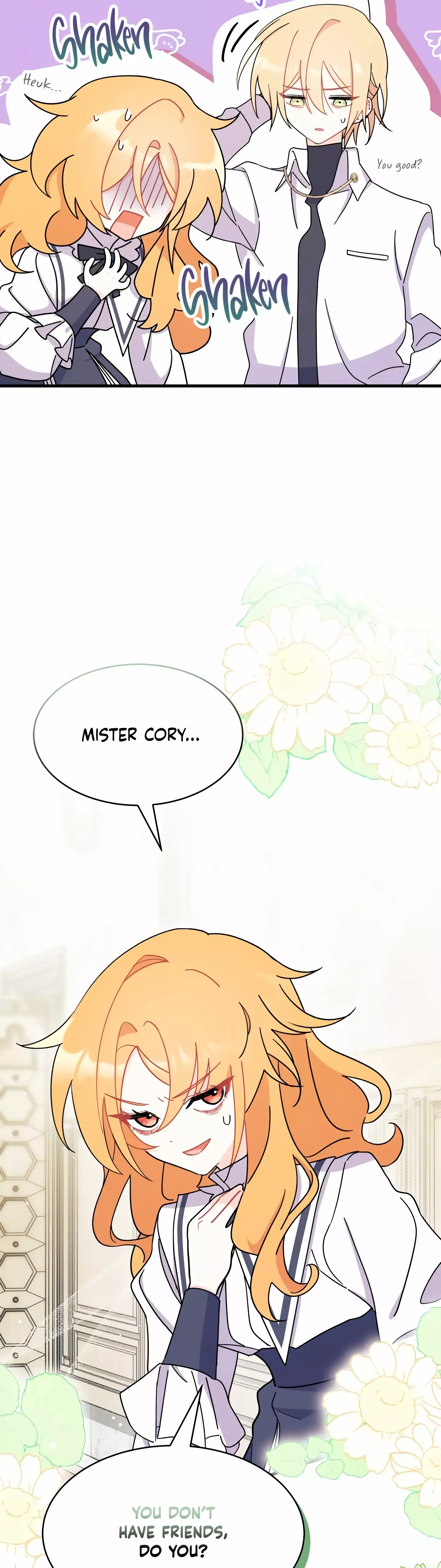 I Don't Want to Be a Magpie Bridge chapter 11 page 53