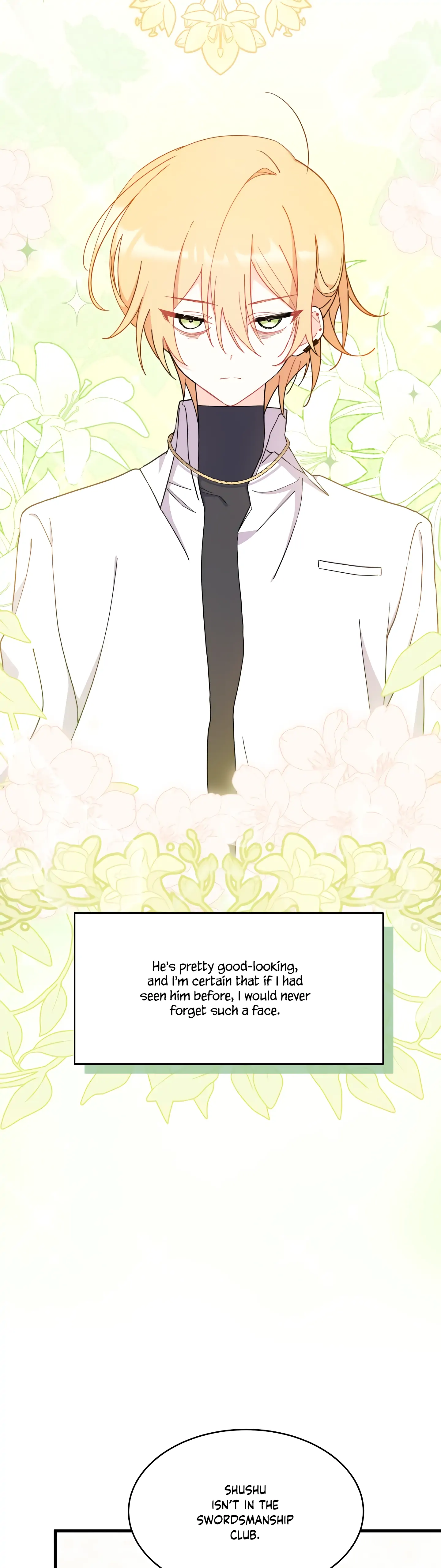 I Don't Want to Be a Magpie Bridge chapter 11 page 6