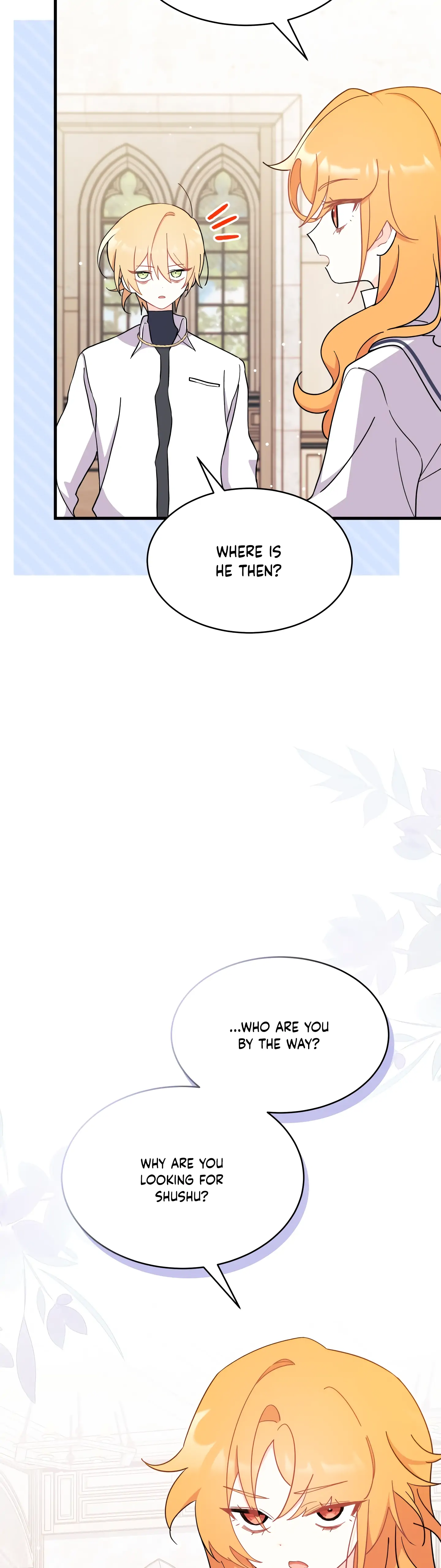 I Don't Want to Be a Magpie Bridge chapter 11 page 7