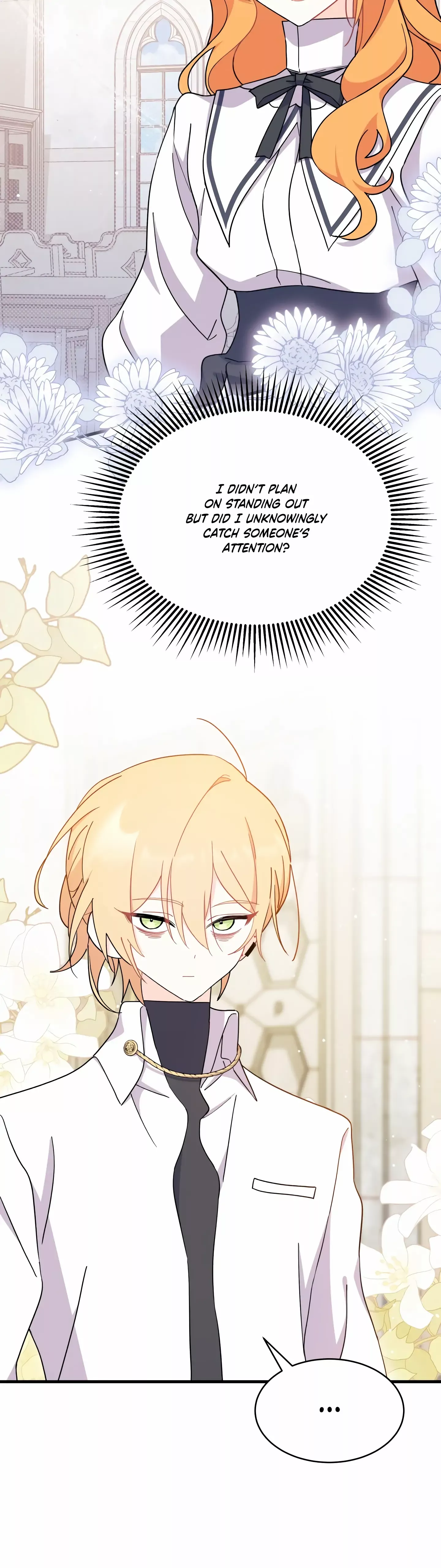 I Don't Want to Be a Magpie Bridge chapter 11 page 8