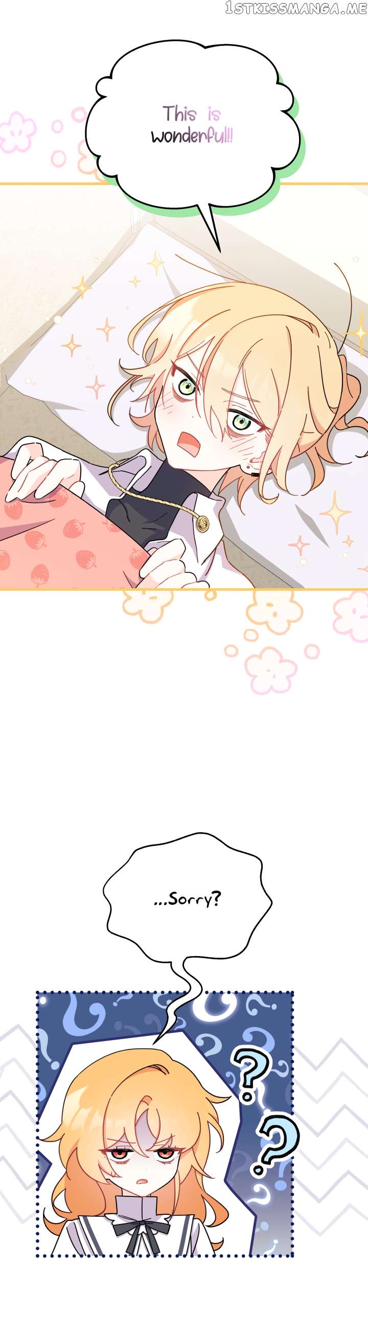 I Don't Want to Be a Magpie Bridge chapter 12 page 11