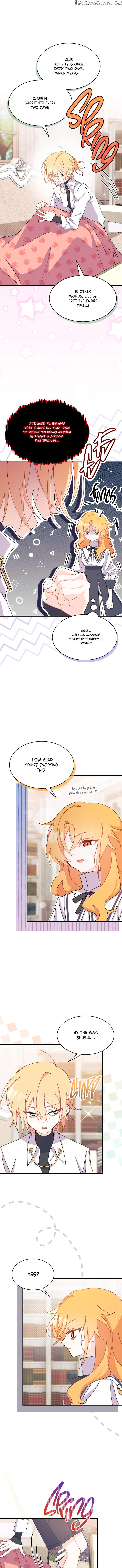 I Don't Want to Be a Magpie Bridge chapter 12 page 12