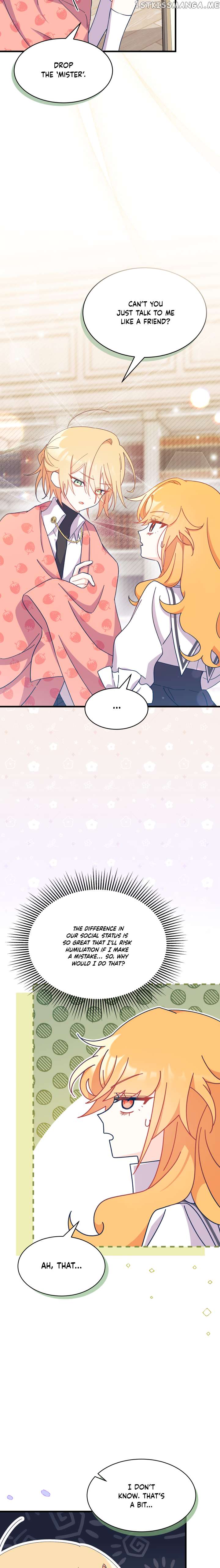 I Don't Want to Be a Magpie Bridge chapter 12 page 13