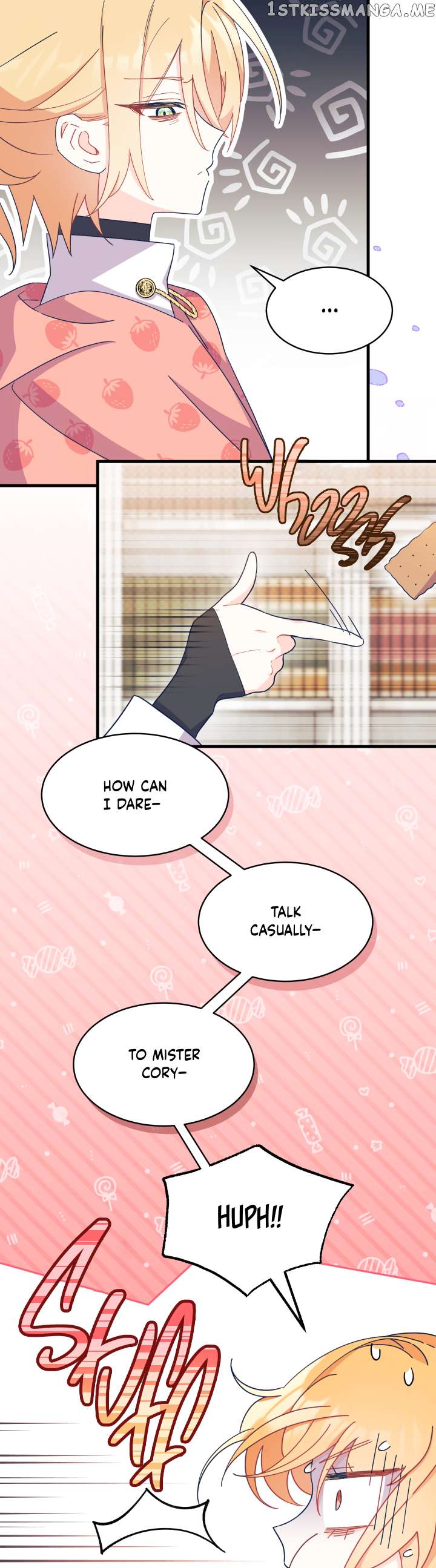 I Don't Want to Be a Magpie Bridge chapter 12 page 14