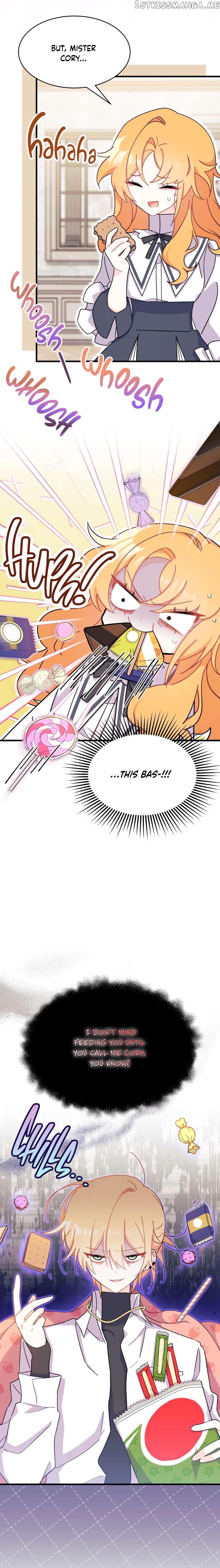 I Don't Want to Be a Magpie Bridge chapter 12 page 16