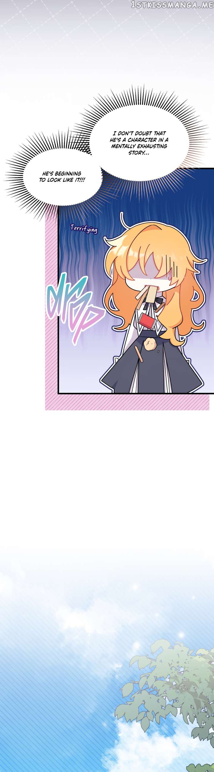 I Don't Want to Be a Magpie Bridge chapter 12 page 17