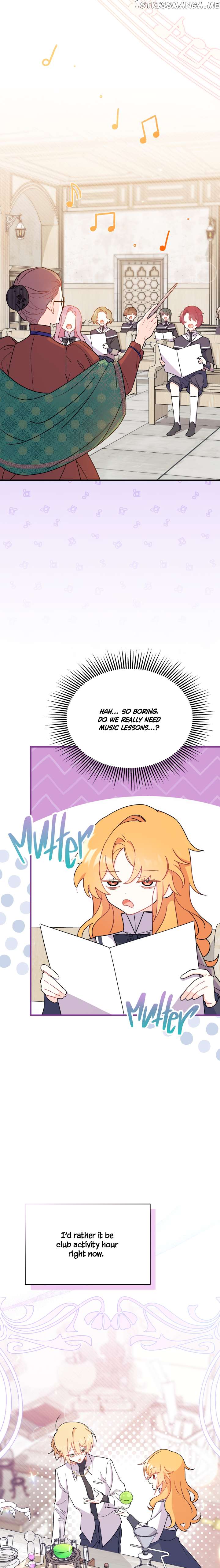 I Don't Want to Be a Magpie Bridge chapter 12 page 19