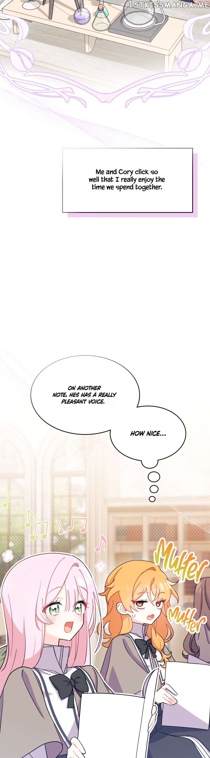 I Don't Want to Be a Magpie Bridge chapter 12 page 20