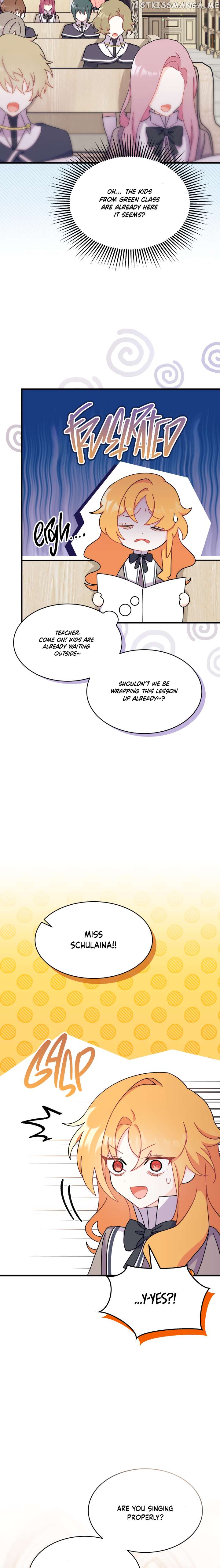 I Don't Want to Be a Magpie Bridge chapter 12 page 22