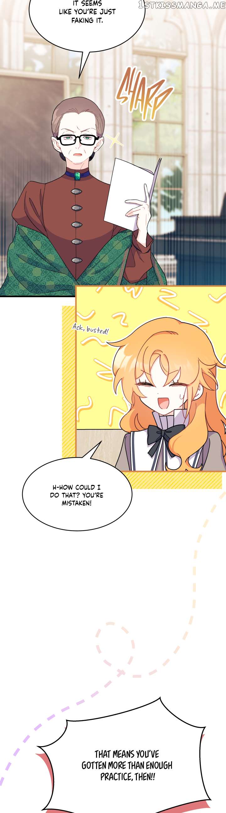 I Don't Want to Be a Magpie Bridge chapter 12 page 23