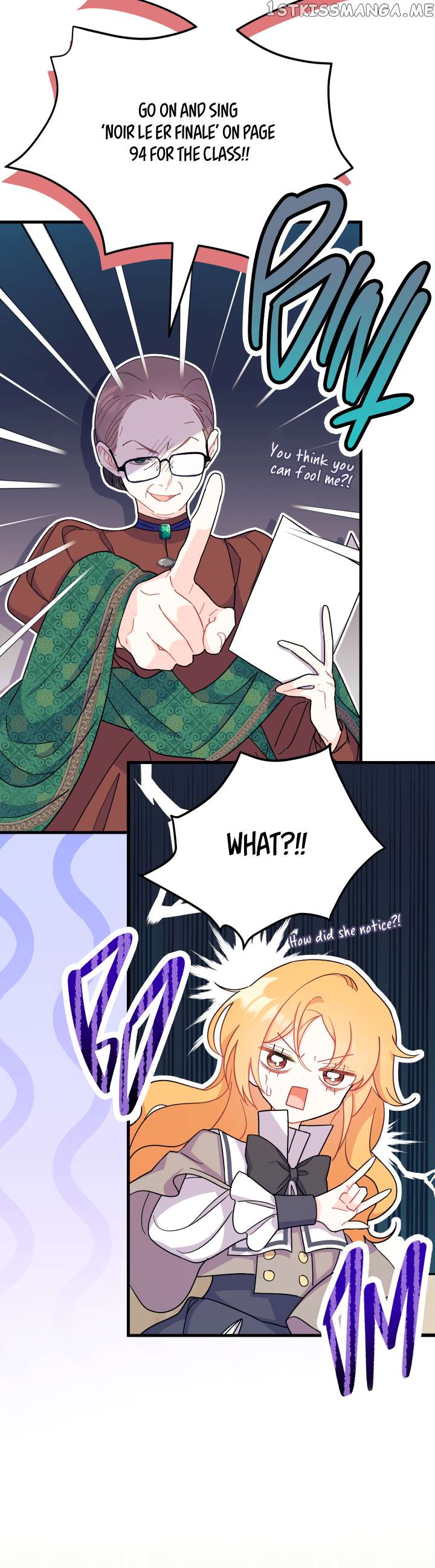 I Don't Want to Be a Magpie Bridge chapter 12 page 24