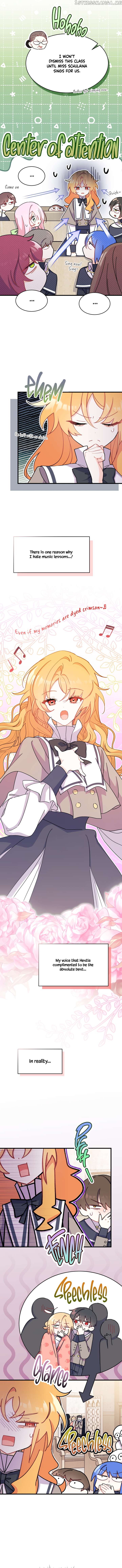 I Don't Want to Be a Magpie Bridge chapter 12 page 25