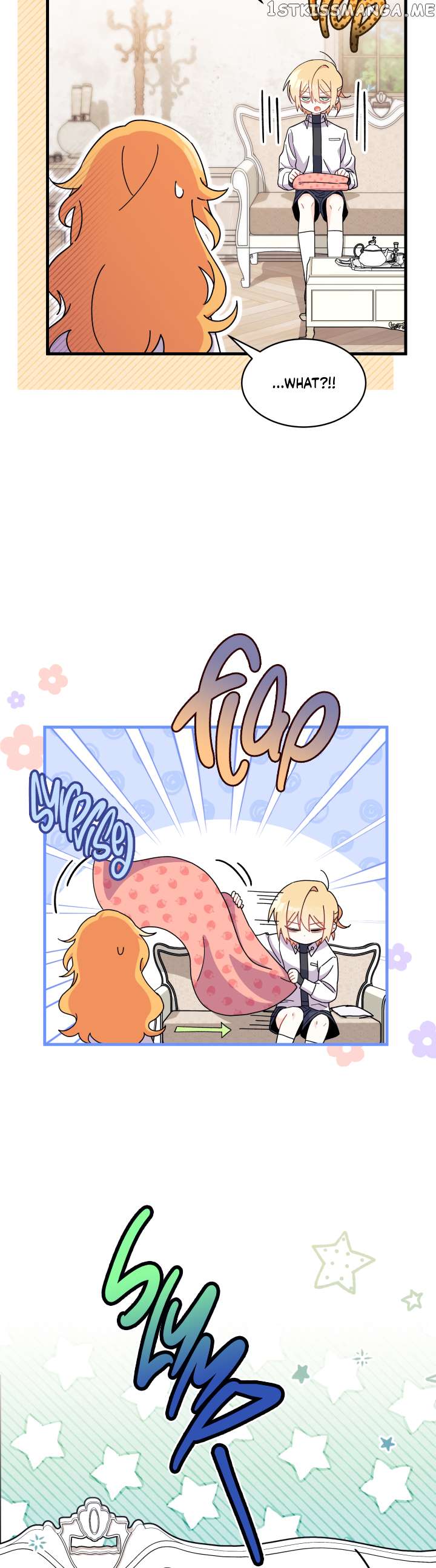 I Don't Want to Be a Magpie Bridge chapter 12 page 5