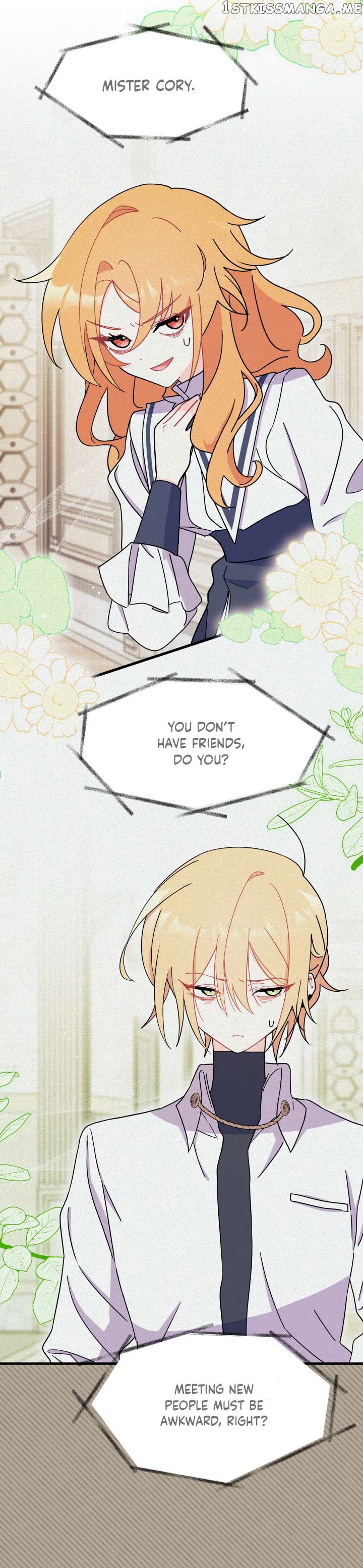 I Don't Want to Be a Magpie Bridge chapter 12 page 7