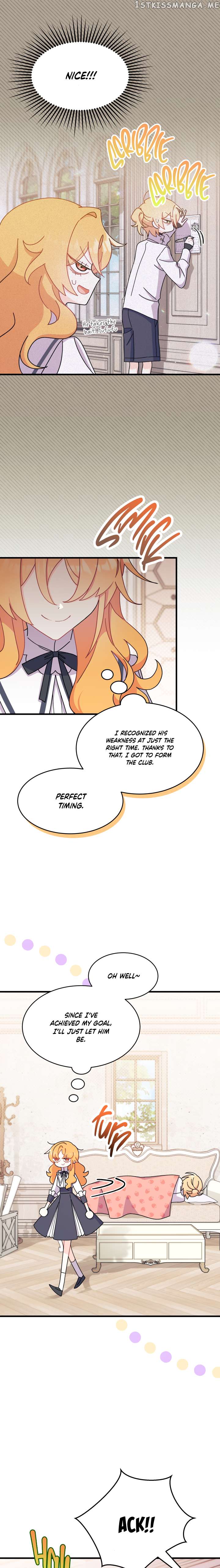 I Don't Want to Be a Magpie Bridge chapter 12 page 9