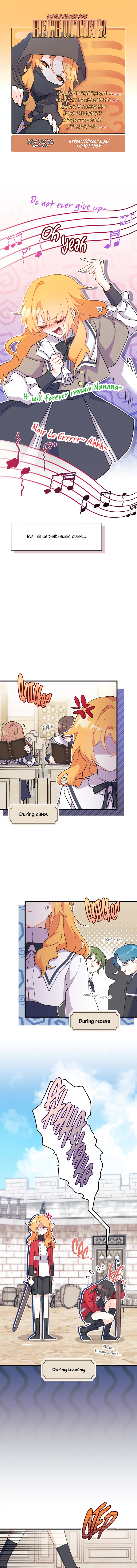 I Don't Want to Be a Magpie Bridge chapter 13 page 1