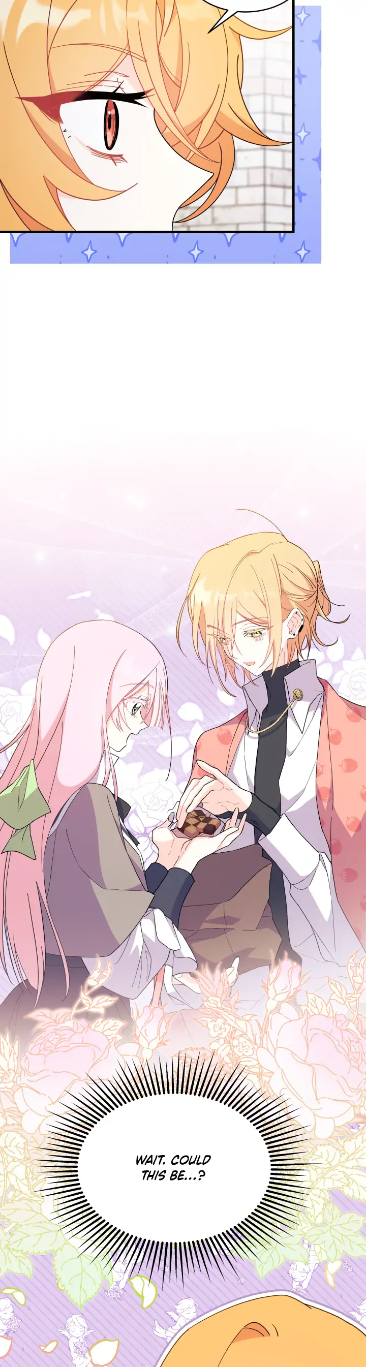 I Don't Want to Be a Magpie Bridge chapter 13 page 12