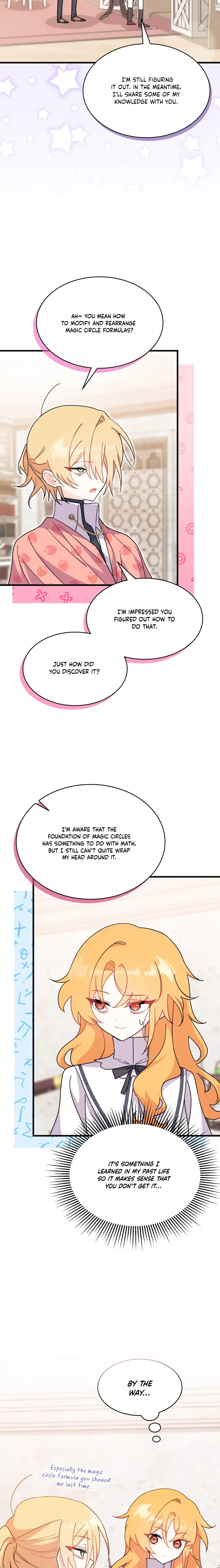 I Don't Want to Be a Magpie Bridge chapter 13 page 16