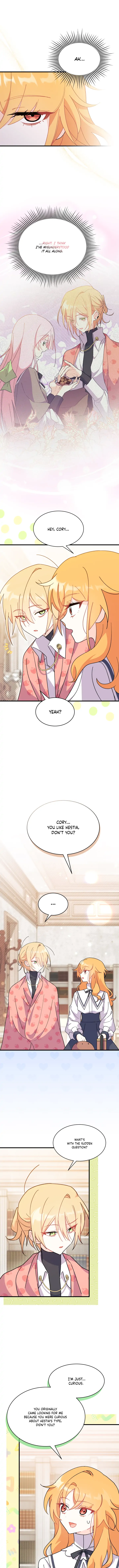 I Don't Want to Be a Magpie Bridge chapter 13 page 19