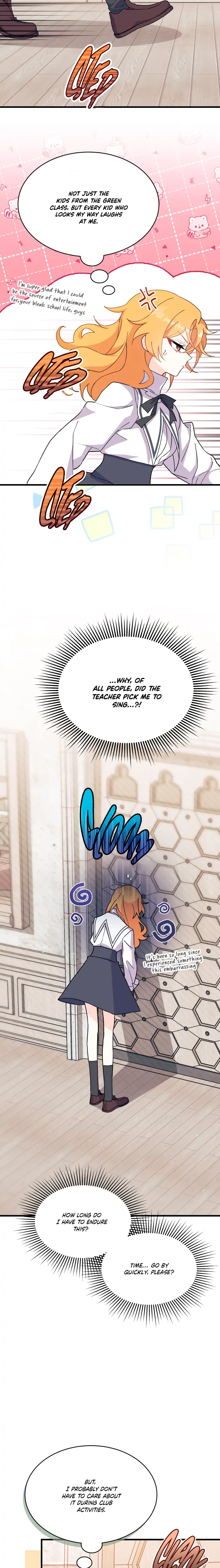 I Don't Want to Be a Magpie Bridge chapter 13 page 2