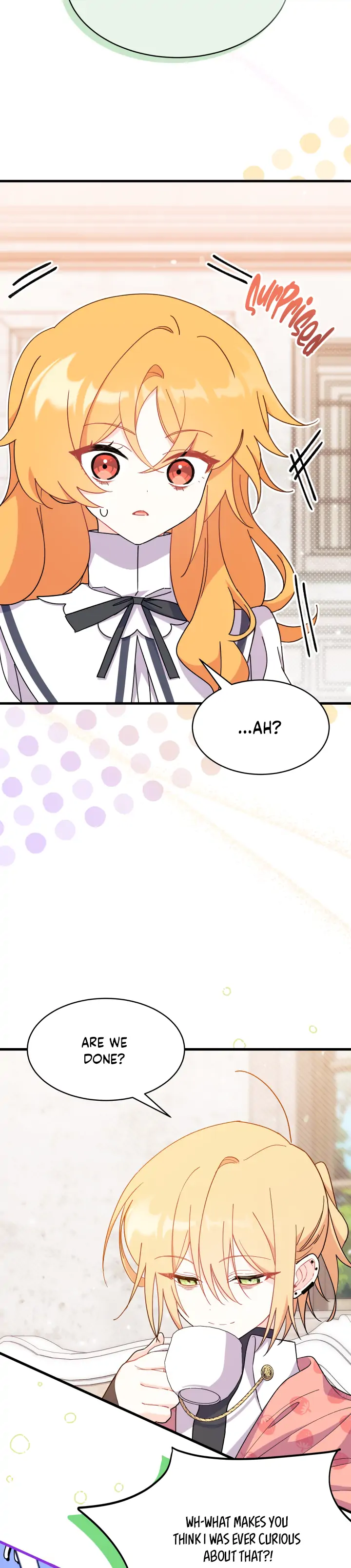 I Don't Want to Be a Magpie Bridge chapter 13 page 24