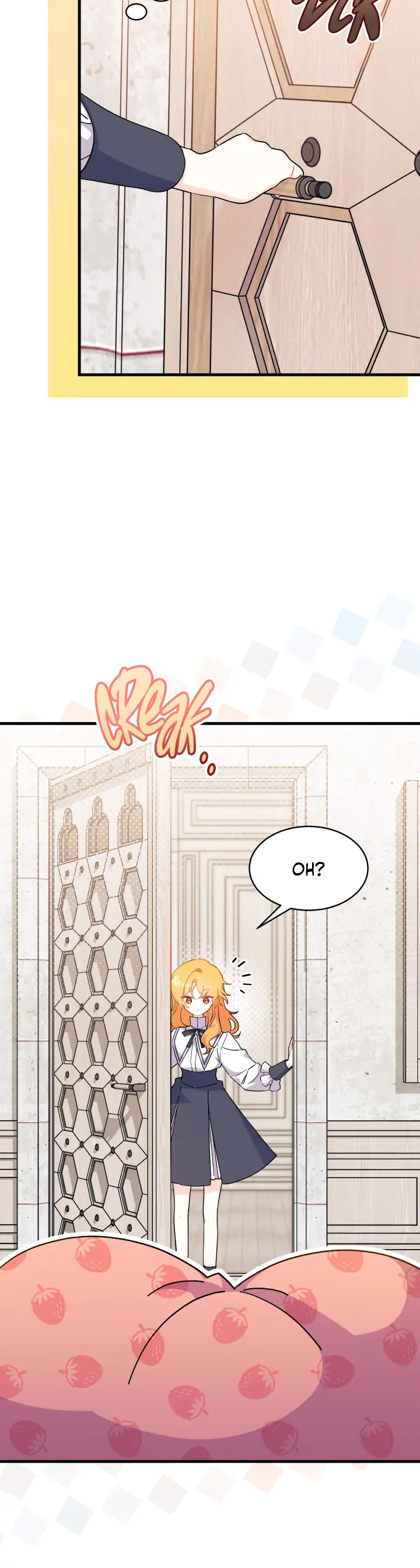 I Don't Want to Be a Magpie Bridge chapter 13 page 3