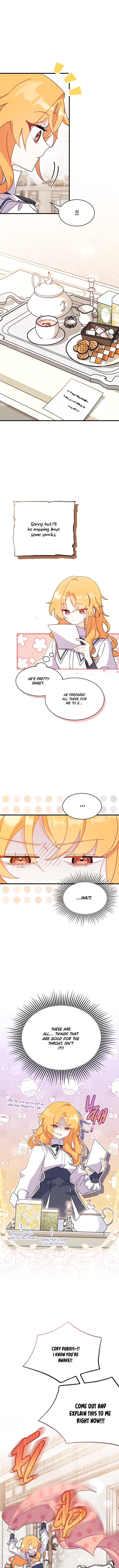 I Don't Want to Be a Magpie Bridge chapter 13 page 5