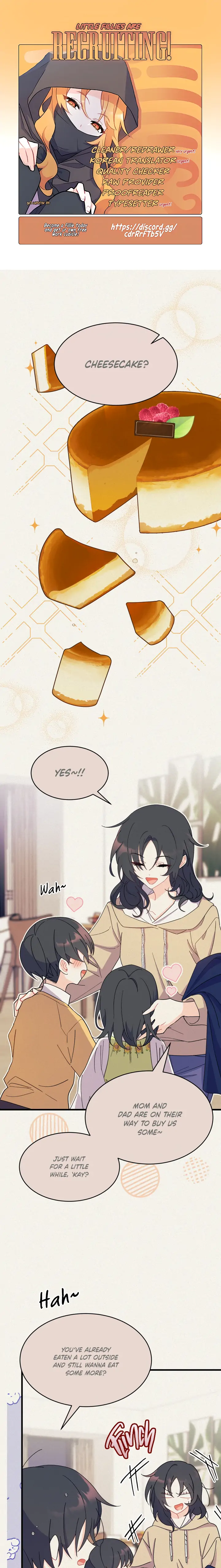 I Don't Want to Be a Magpie Bridge chapter 14 page 1