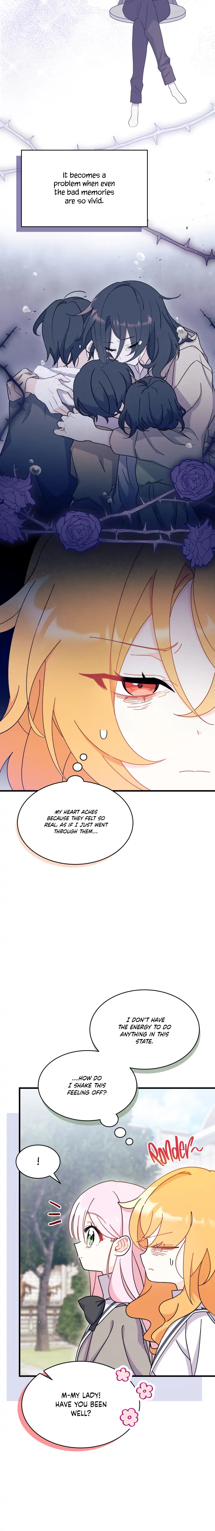 I Don't Want to Be a Magpie Bridge chapter 14 page 10