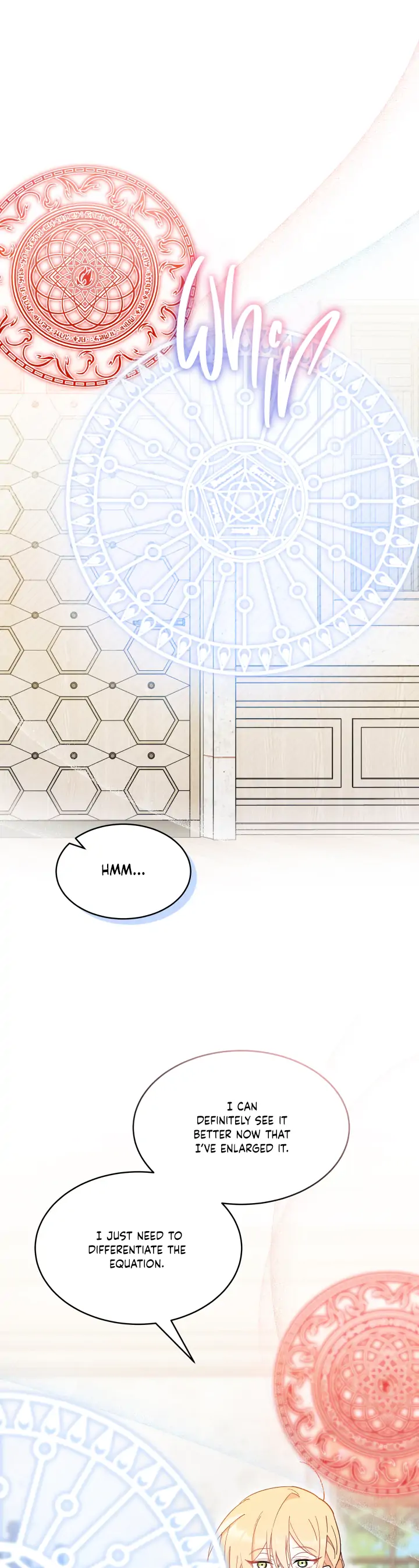 I Don't Want to Be a Magpie Bridge chapter 14 page 14