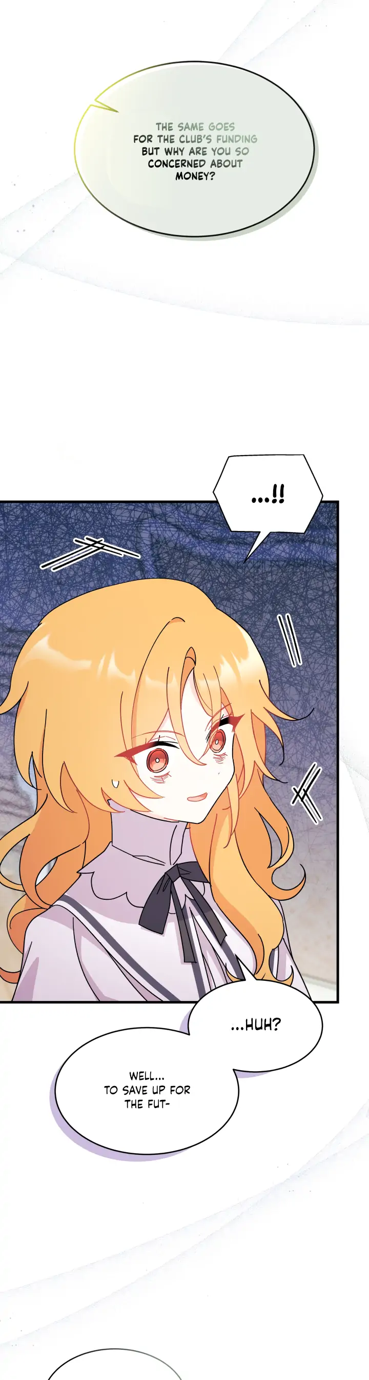 I Don't Want to Be a Magpie Bridge chapter 14 page 20