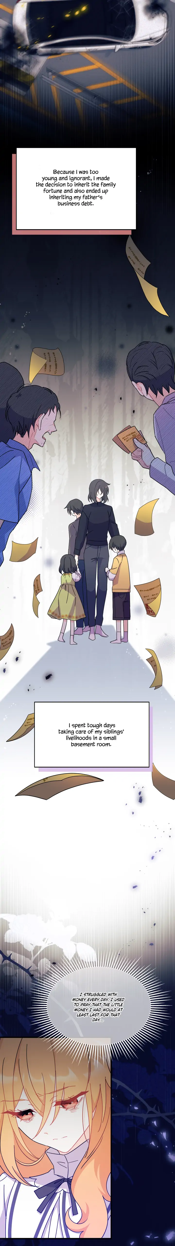 I Don't Want to Be a Magpie Bridge chapter 14 page 25