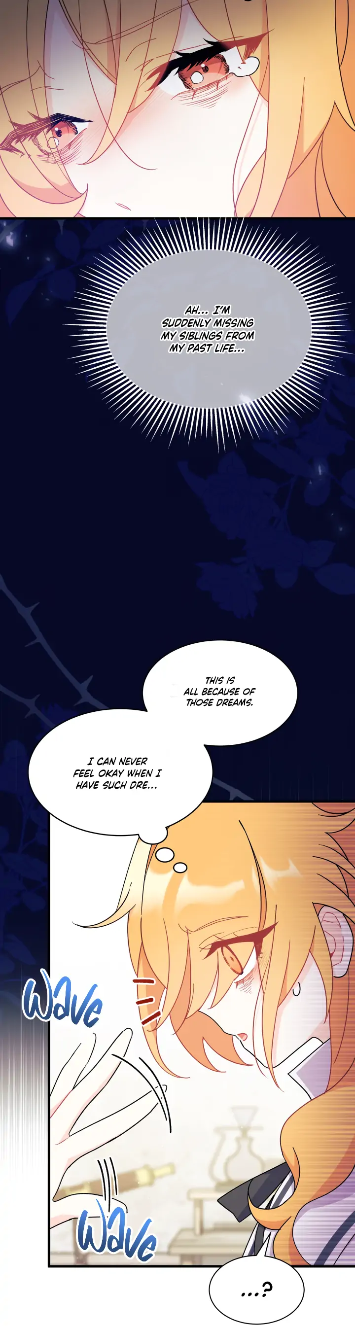 I Don't Want to Be a Magpie Bridge chapter 14 page 27