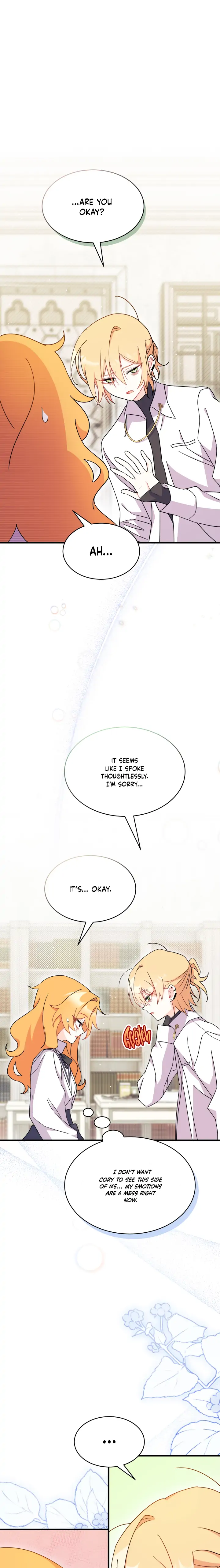 I Don't Want to Be a Magpie Bridge chapter 14 page 28