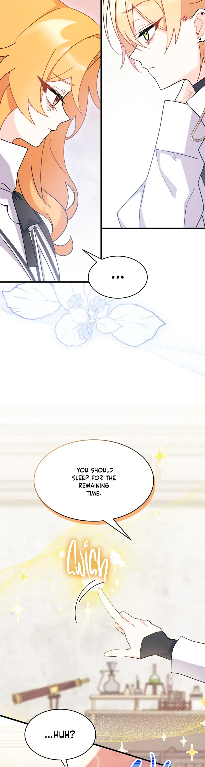 I Don't Want to Be a Magpie Bridge chapter 14 page 29