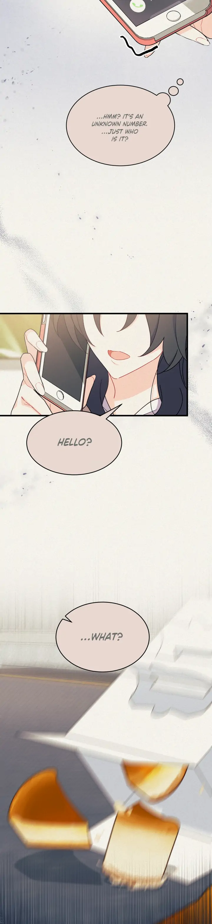 I Don't Want to Be a Magpie Bridge chapter 14 page 3