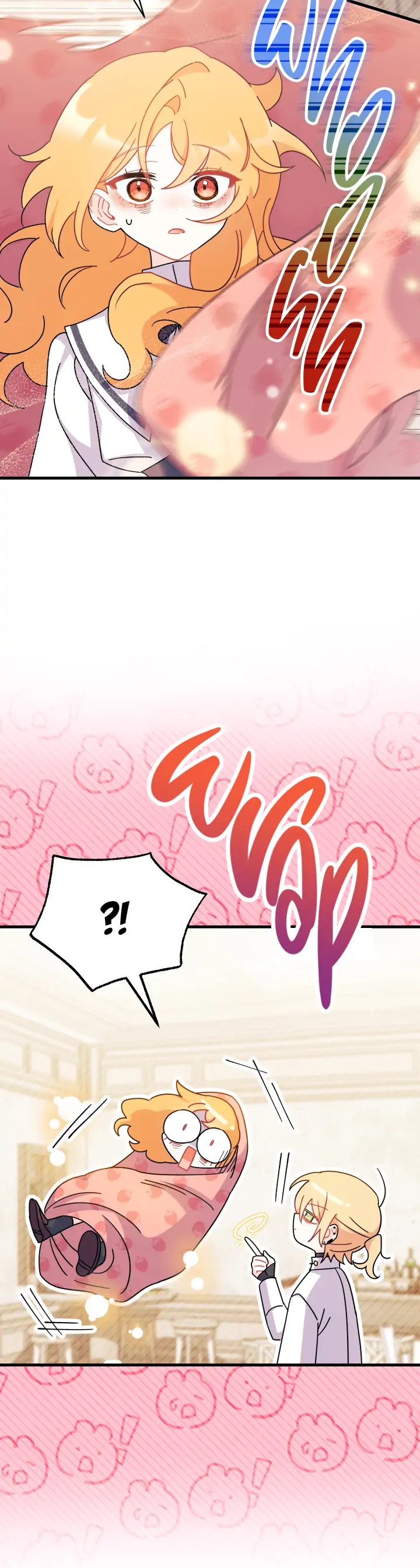 I Don't Want to Be a Magpie Bridge chapter 14 page 30