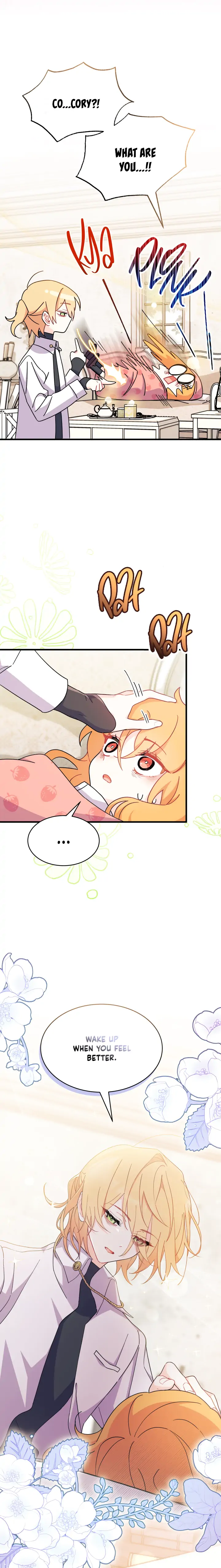 I Don't Want to Be a Magpie Bridge chapter 14 page 31