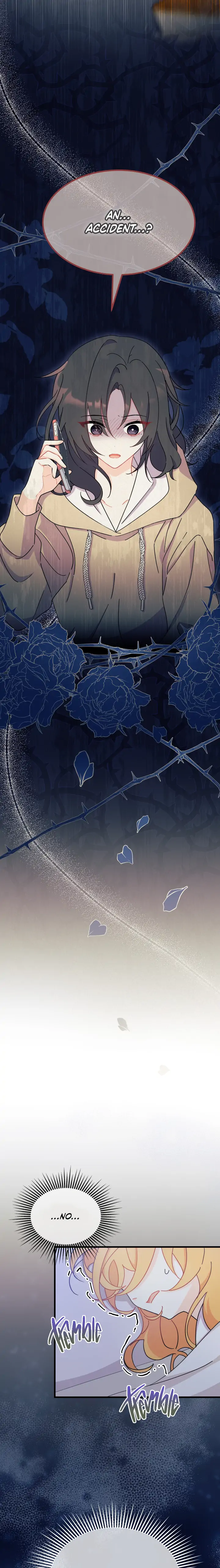 I Don't Want to Be a Magpie Bridge chapter 14 page 4