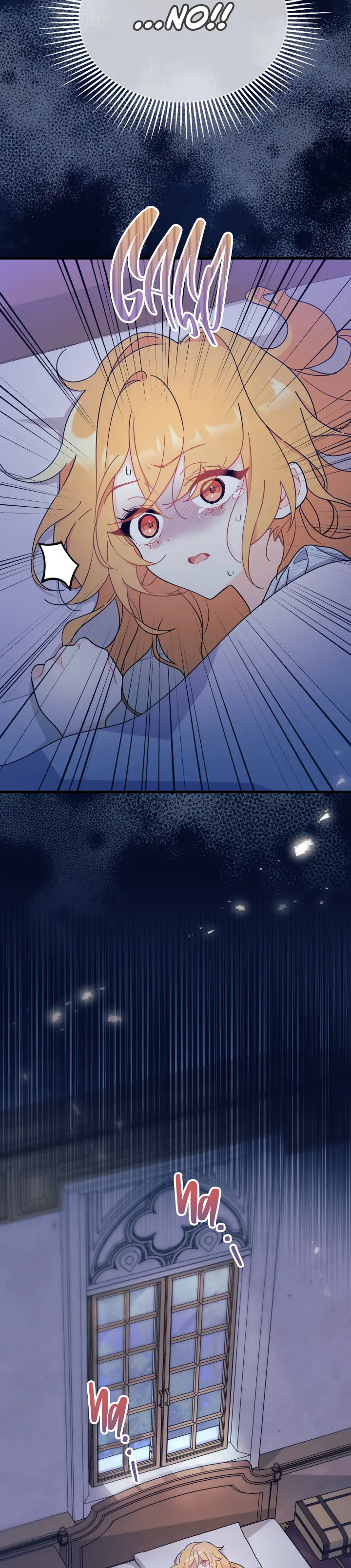 I Don't Want to Be a Magpie Bridge chapter 14 page 5