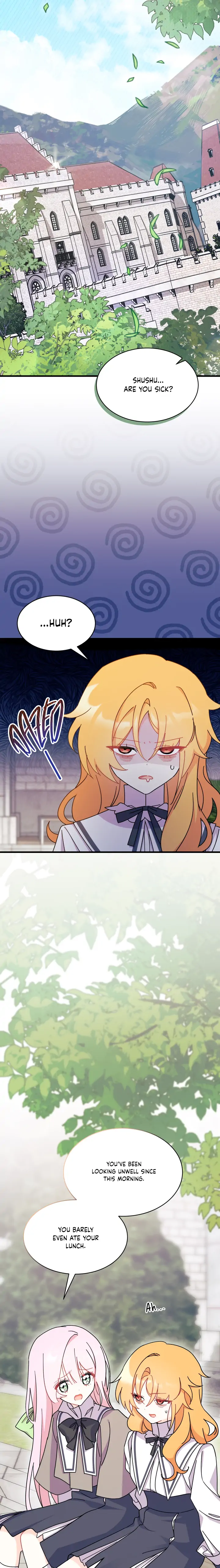 I Don't Want to Be a Magpie Bridge chapter 14 page 7