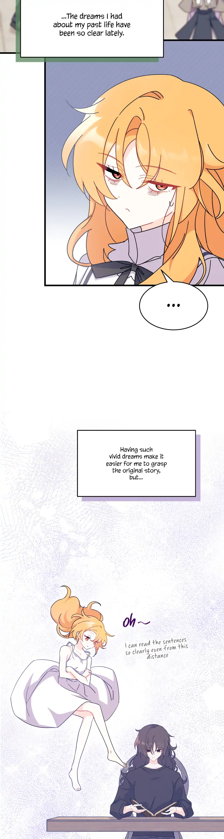 I Don't Want to Be a Magpie Bridge chapter 14 page 9